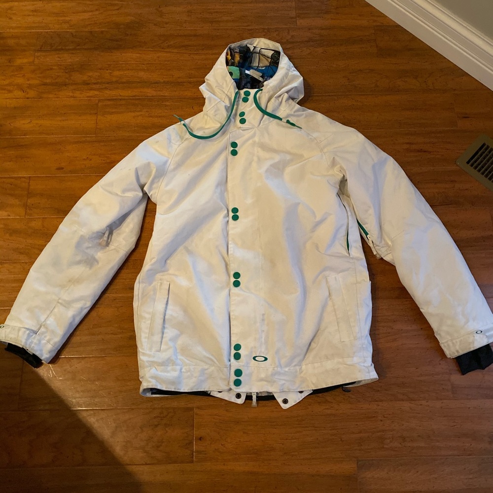 Mens Oakley XL Ski coat